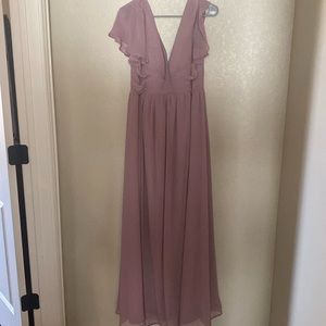 Maternity Bridesmaid Dress Azazie